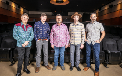 Travelin’ McCoury’s to bring Nashville sound to Victor’s Wildwood Room