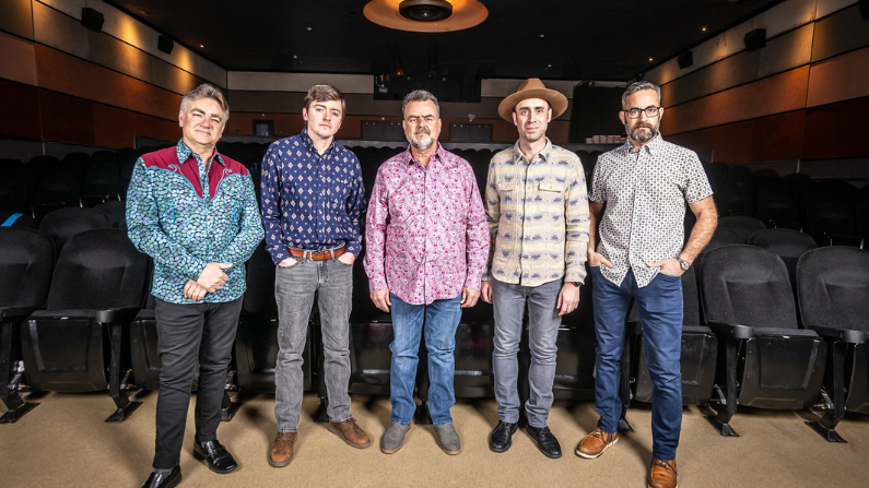 Travelin’ McCoury’s to bring Nashville sound to Victor’s Wildwood Room