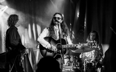 Utah cosmic cowboys JONNY RANGER trust the process of creativity