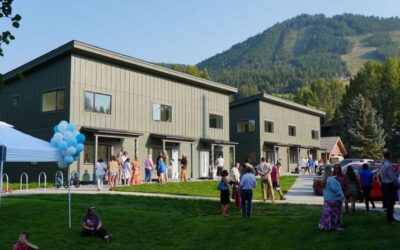 18 families move into rare affordable enclave in east Jackson