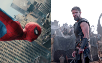 The Odyssey’ and ‘Spider-Man’ take over Jackson’s cinema