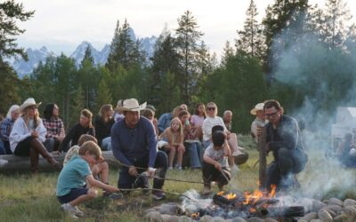 This Wyoming dude ranch has been here for 100 years. They say they’ll be here for 100 more
