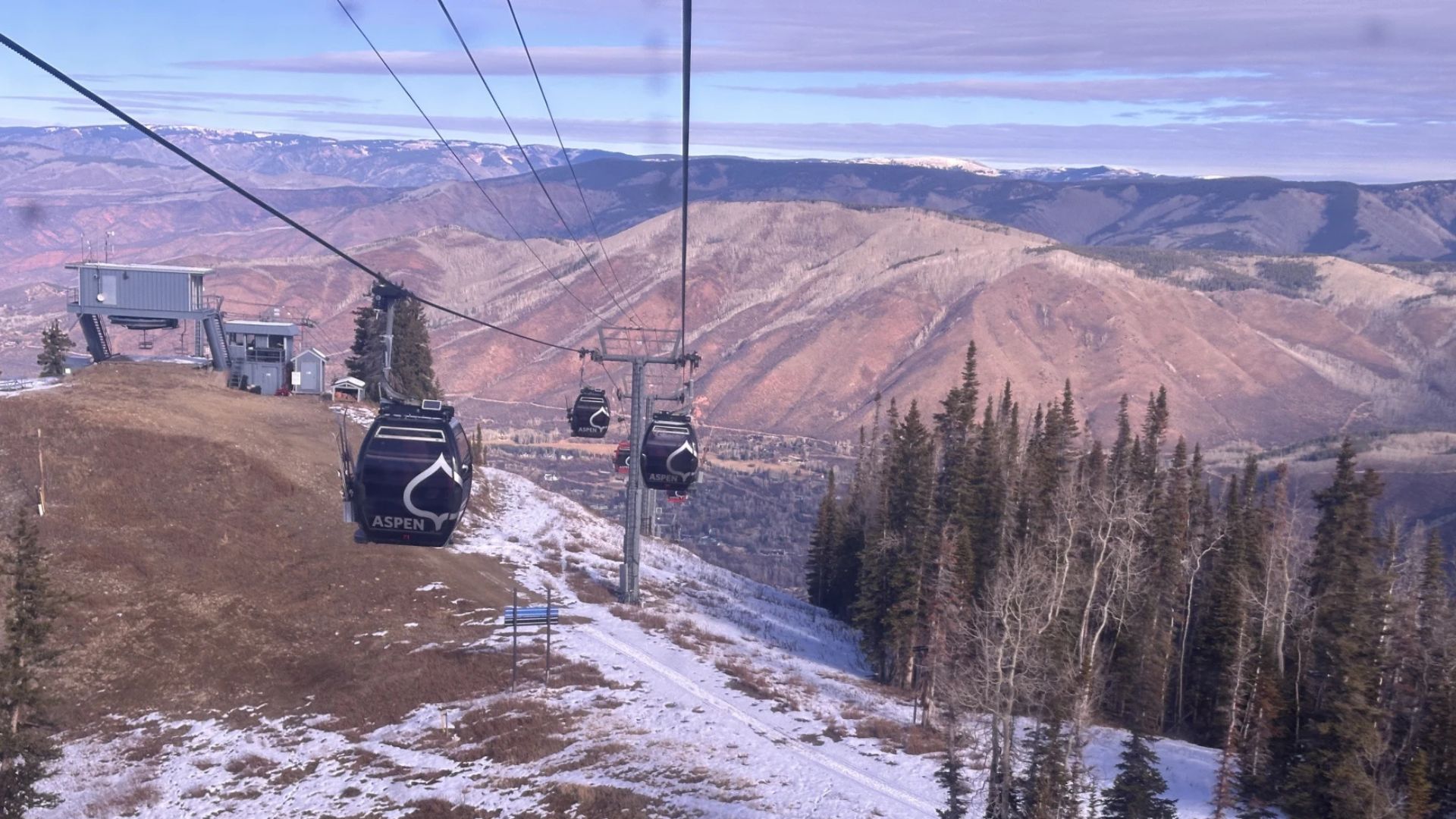 Ski industry hopes to bounce back from dismal season, but drought remains a challenge - KHOL 89.1 FM