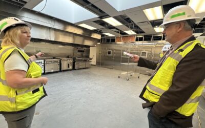 Central Wyoming College finds a home after 50 years floating between kitchens