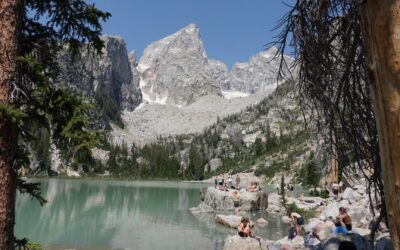 How the trail to a viral Wyoming alpine lake got a big facelift
