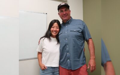 One Small Step: Sheriff and nonprofit leader discuss parenting amid political backdrop