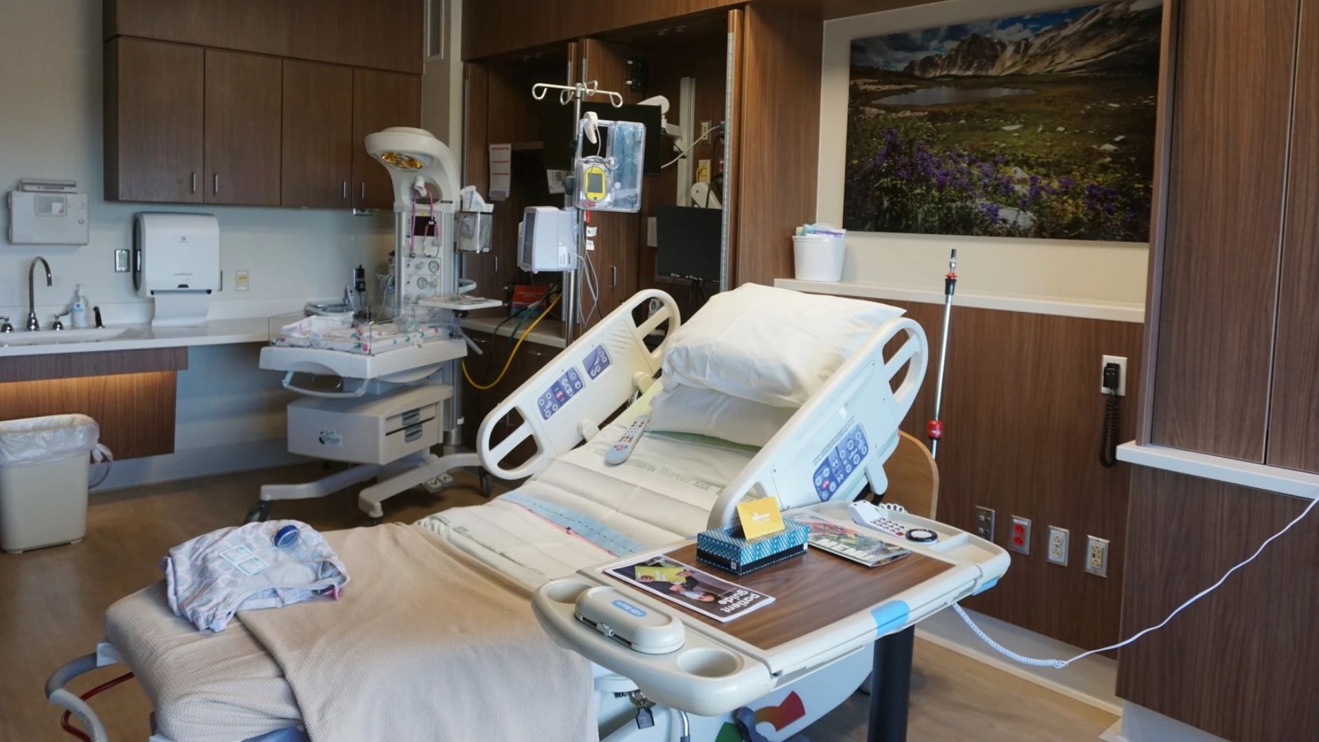 Where $205 million in rural health transformation funds is going in Wyoming - KHOL 89.1 FM